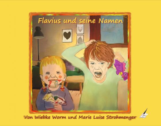 Cover-Bild Flavius und seine Namen / Flavius and his Names