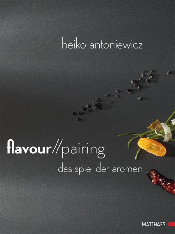 Cover-Bild Flavour Pairing