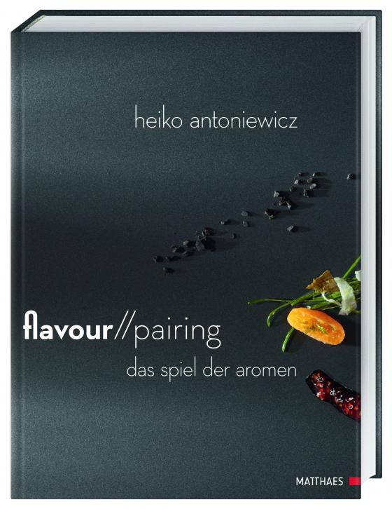 Cover-Bild Flavour Pairing