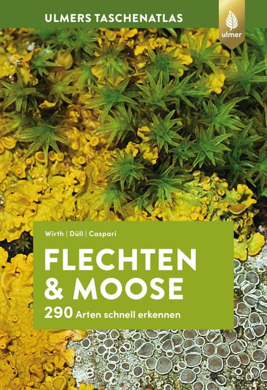 Cover-Bild Flechten und Moose