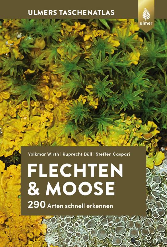 Cover-Bild Flechten und Moose