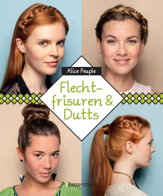 Cover-Bild Flechtfrisuren & Dutts