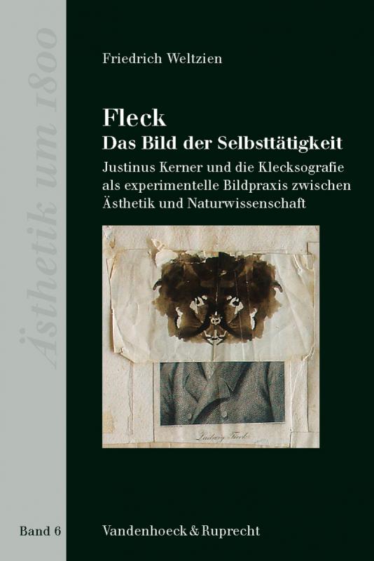 Cover-Bild Fleck – Das Bild der Selbsttätigkeit