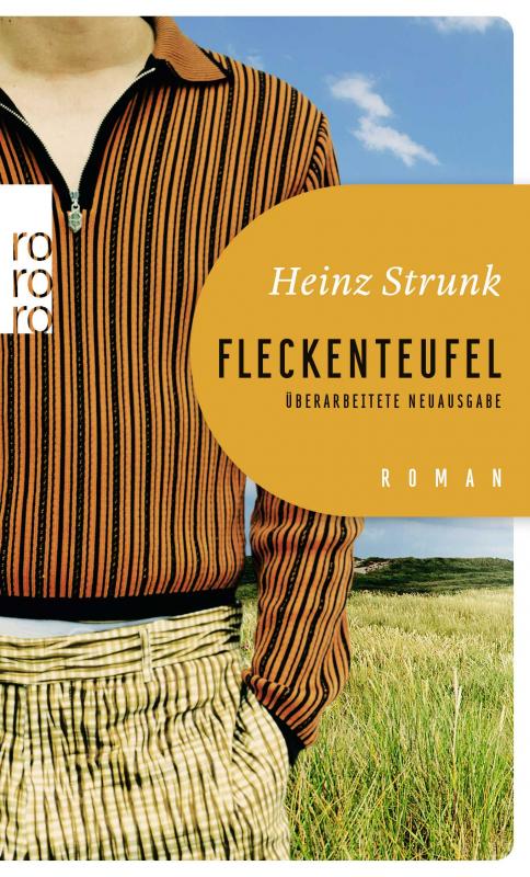 Cover-Bild Fleckenteufel