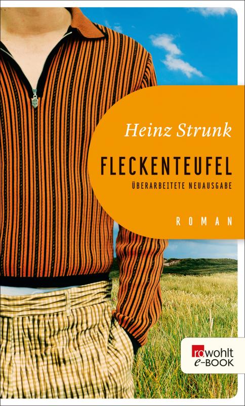 Cover-Bild Fleckenteufel