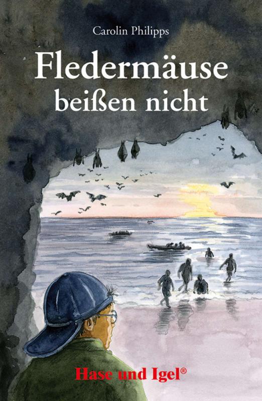 Cover-Bild Fledermäuse beißen nicht