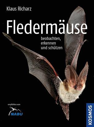 Cover-Bild Fledermäuse beobachten, erkennen und schützen