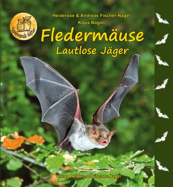 Cover-Bild Fledermäuse