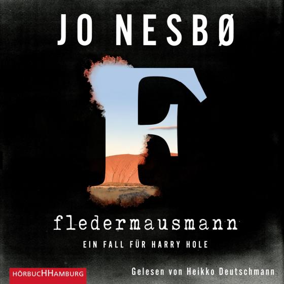 Cover-Bild Fledermausmann (Ein Harry-Hole-Krimi 1)