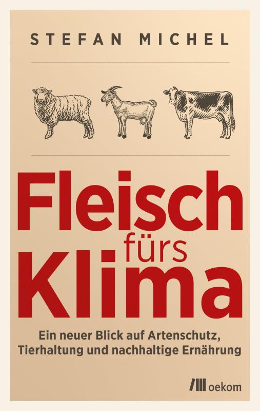 Cover-Bild Fleisch fürs Klima