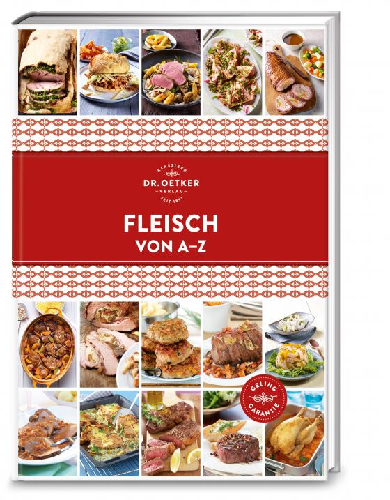 Cover-Bild Fleisch von A–Z