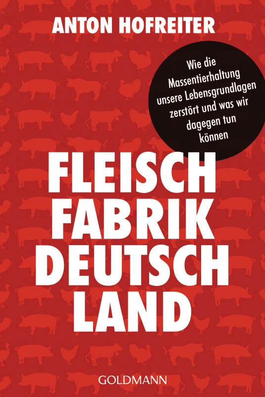 Cover-Bild Fleischfabrik Deutschland