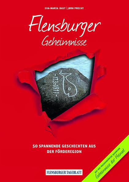 Cover-Bild Flensburger Geheimnisse