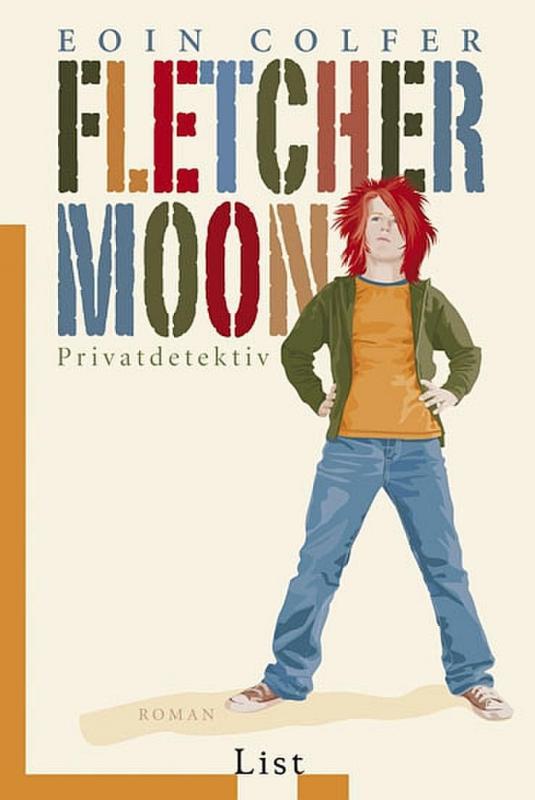 Cover-Bild Fletcher Moon - Privatdetektiv
