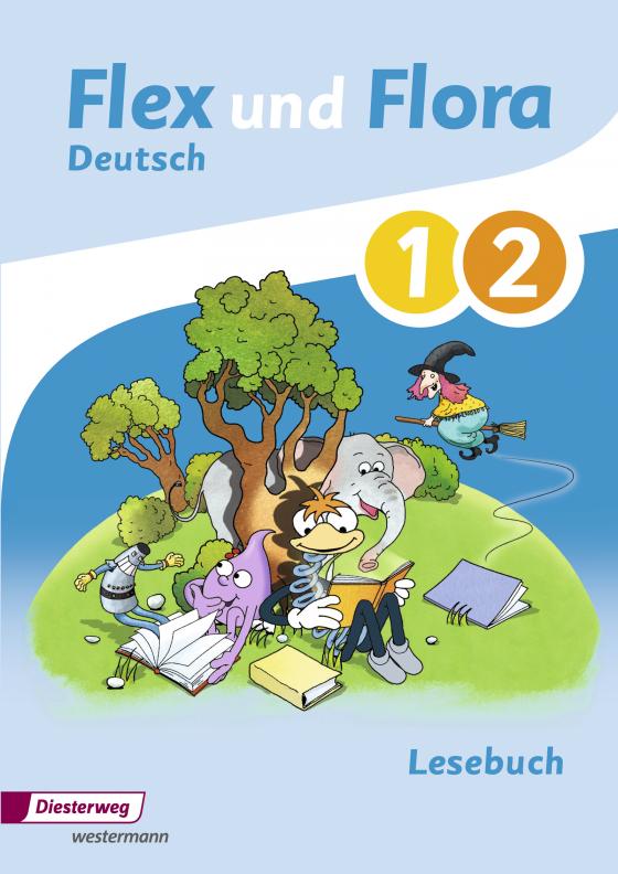 Cover-Bild Flex und Flora - Ausgabe 2013