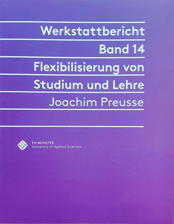 Cover-Bild Flexibilisierung von Studium und Lehre