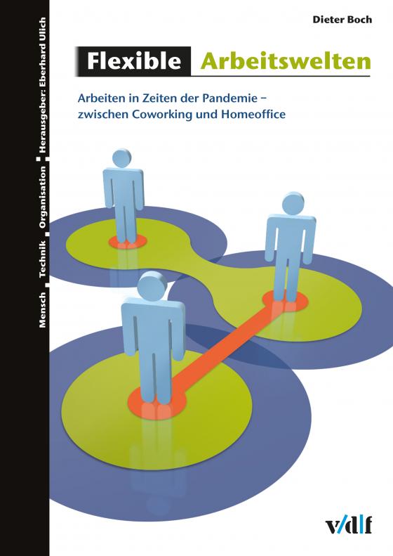 Cover-Bild Flexible Arbeitswelten