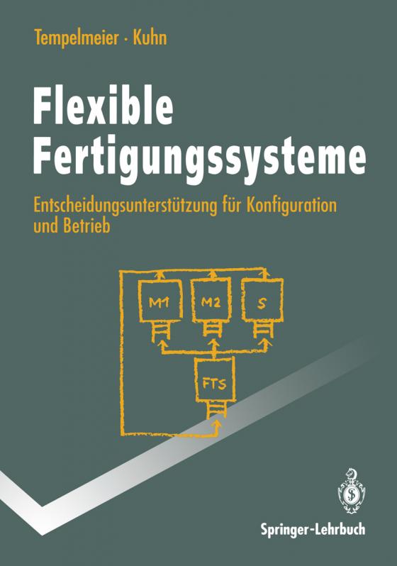 Cover-Bild Flexible Fertigungssysteme