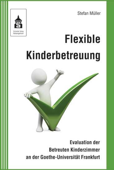 Cover-Bild Flexible Kinderbetreuung