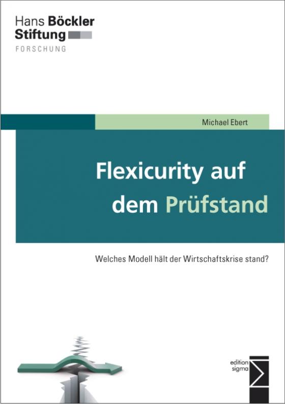 Cover-Bild Flexicurity auf dem Prüfstand
