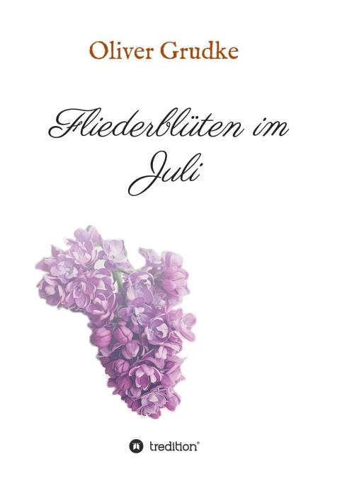 Cover-Bild Fliederblüten im Juli