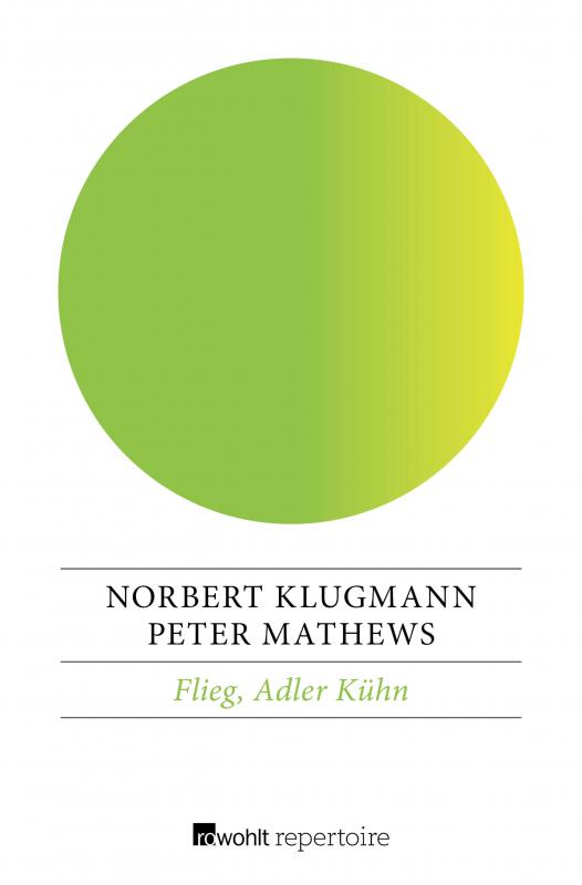 Cover-Bild Flieg, Adler Kühn