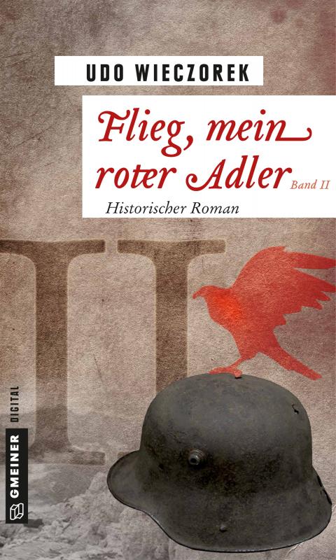 Cover-Bild Flieg, mein roter Adler II