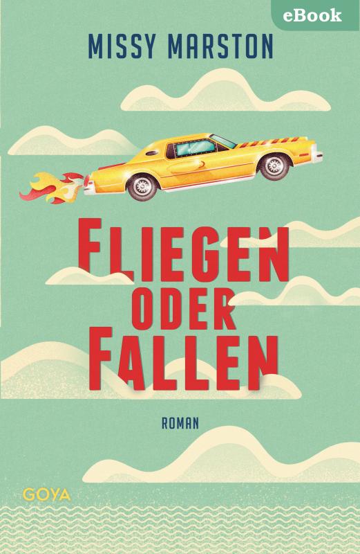 Cover-Bild Fliegen oder fallen