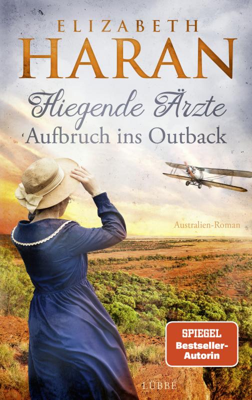 Cover-Bild Fliegende Ärzte - Aufbruch ins Outback