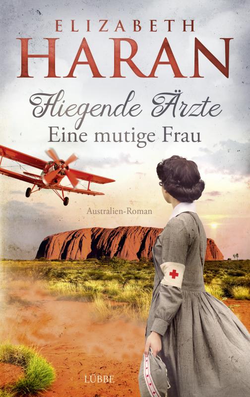 Cover-Bild Fliegende Ärzte - Eine mutige Frau