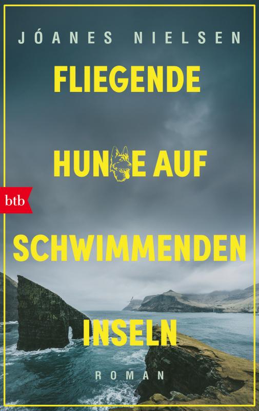 Cover-Bild Fliegende Hunde auf schwimmenden Inseln