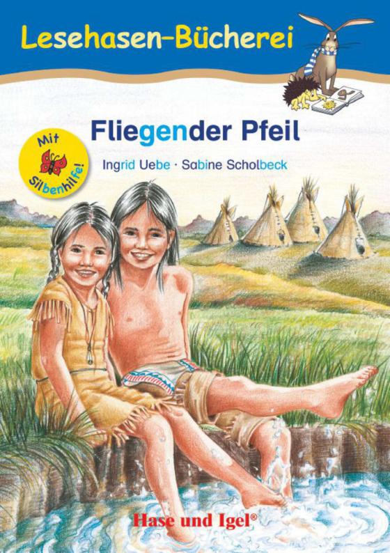 Cover-Bild Fliegender Pfeil / Silbenhilfe