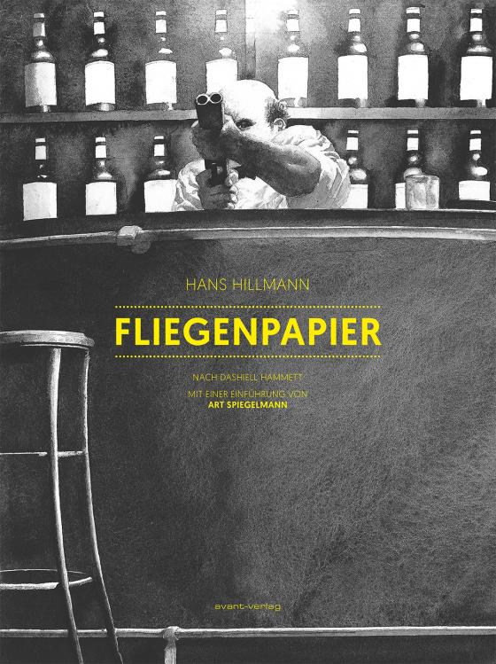 Cover-Bild Fliegenpapier