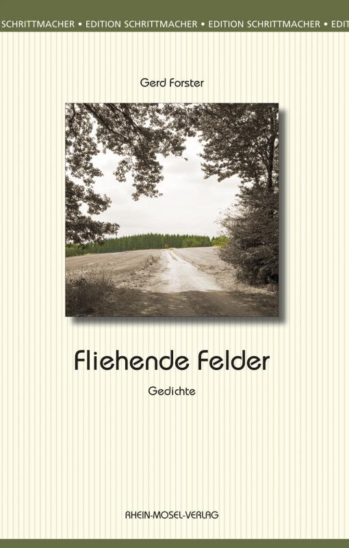 Cover-Bild Fliehende Felder