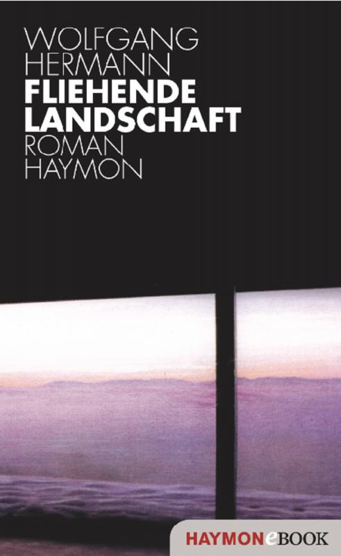 Cover-Bild Fliehende Landschaft