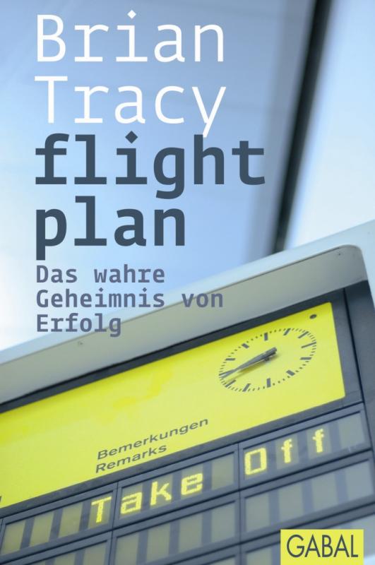 Cover-Bild flight plan