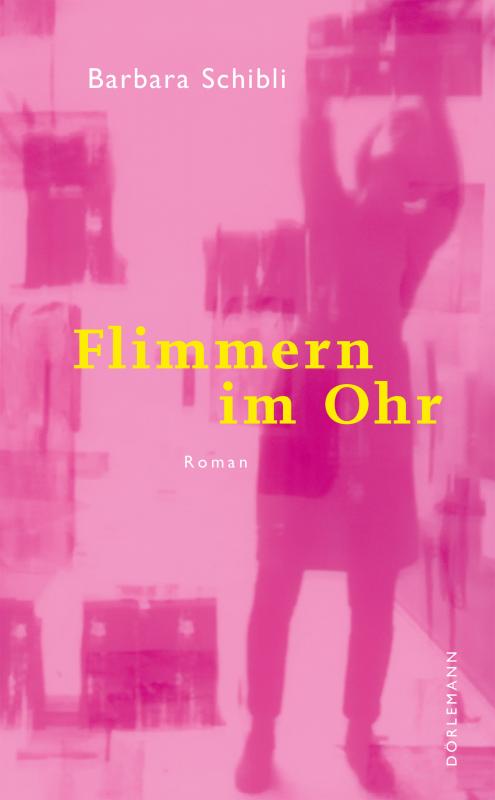 Cover-Bild Flimmern im Ohr