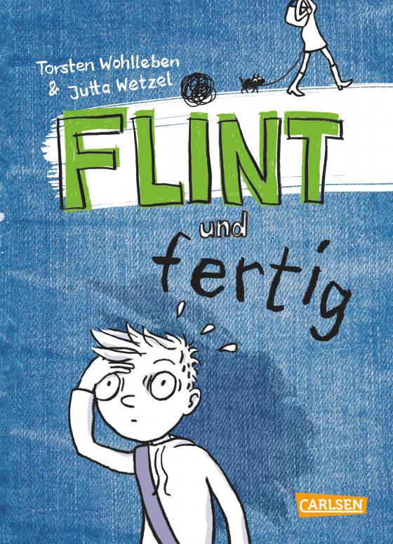 Cover-Bild Flint und fertig