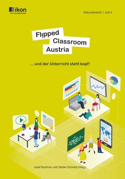 Cover-Bild Flipped Classroom Austria