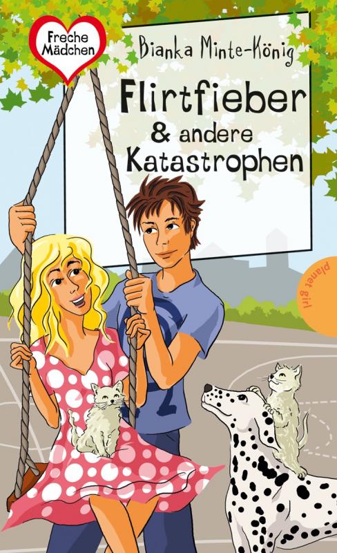 Cover-Bild Flirtfieber & andere Katastrophen