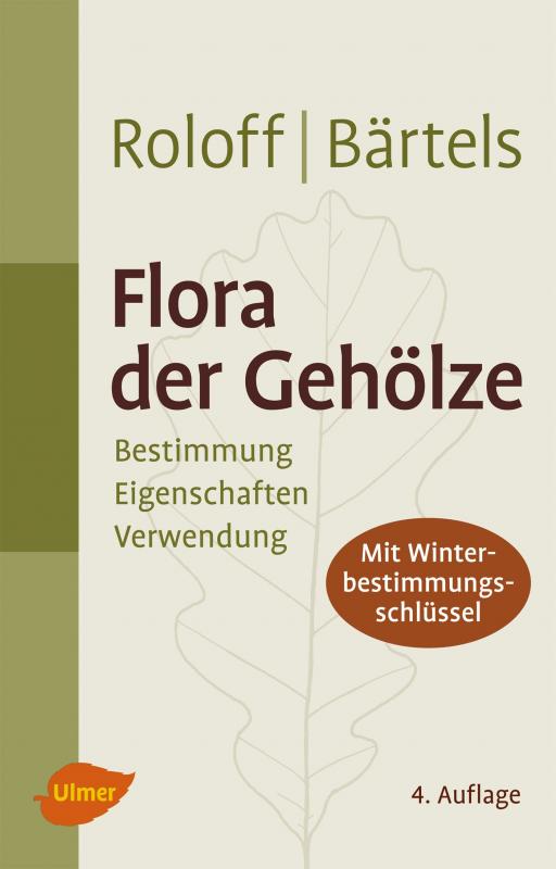 Cover-Bild Flora der Gehölze