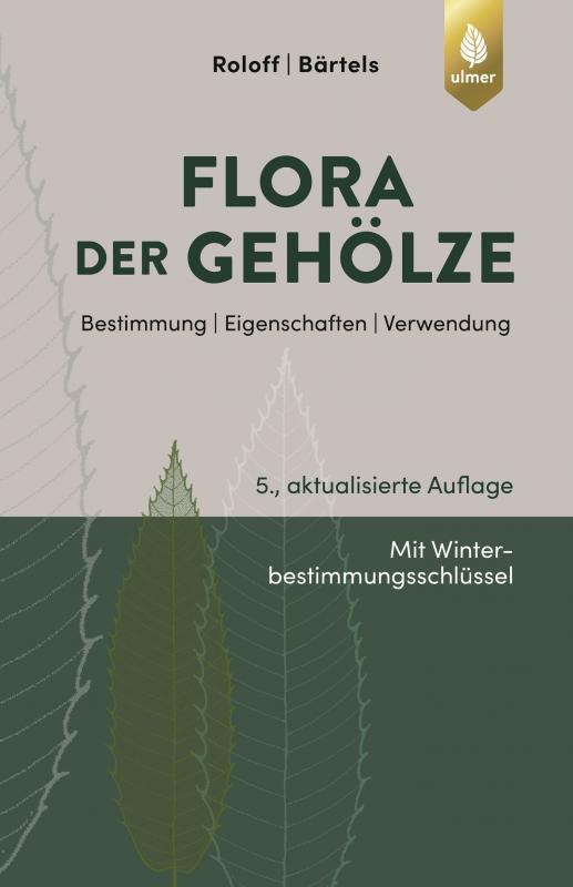 Cover-Bild Flora der Gehölze