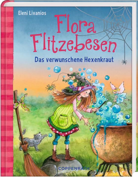 Cover-Bild Flora Flitzebesen (Bd. 3)