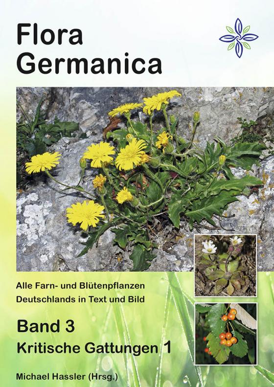 Cover-Bild Flora Germanica