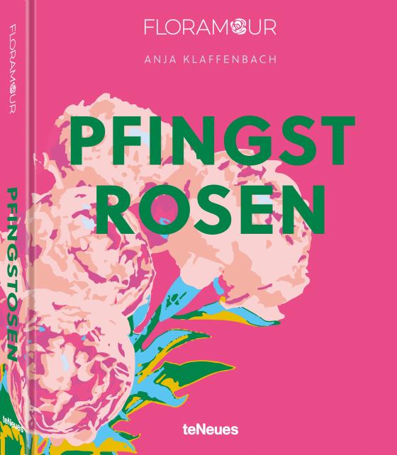 Cover-Bild Floramour: Pfingstrosen