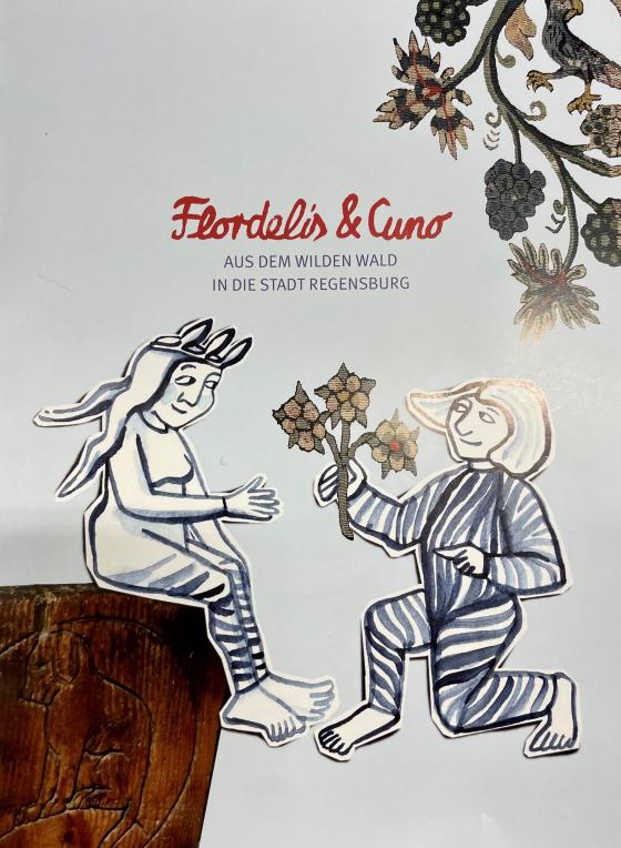 Cover-Bild Flordelis und Cuno