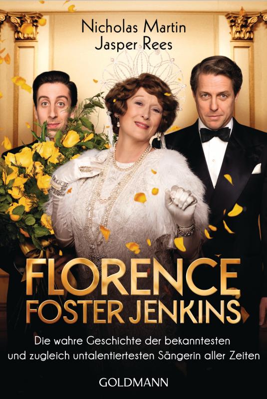 Cover-Bild Florence Foster Jenkins