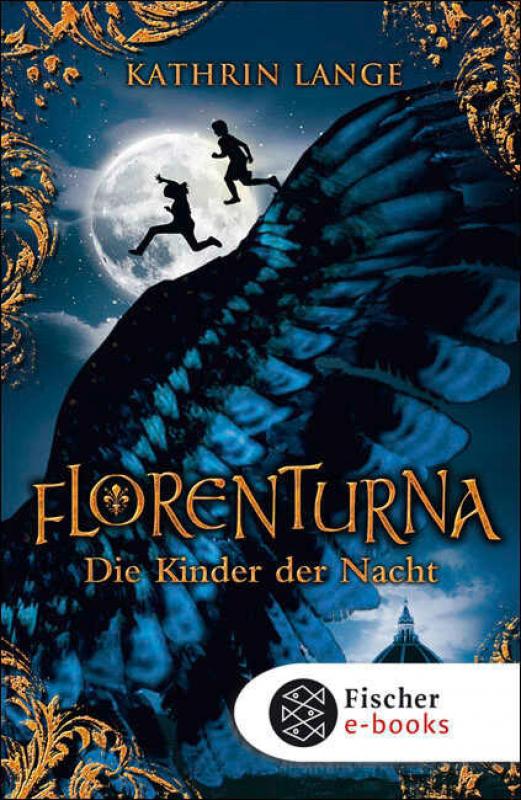 Cover-Bild Florenturna – Die Kinder der Nacht