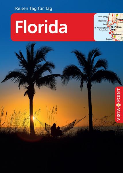 Cover-Bild Florida - VISTA POINT Reiseführer Reisen Tag für Tag