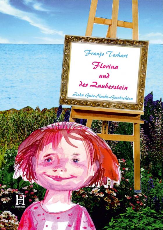 Cover-Bild Florina und der Zauberstein